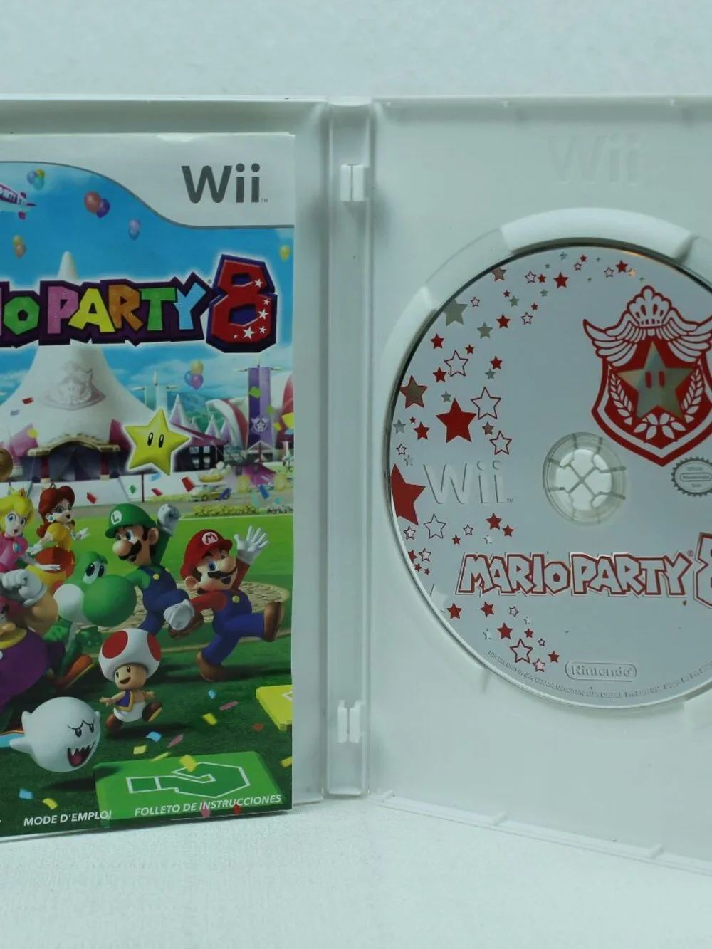 Mario Party 8 **mario party